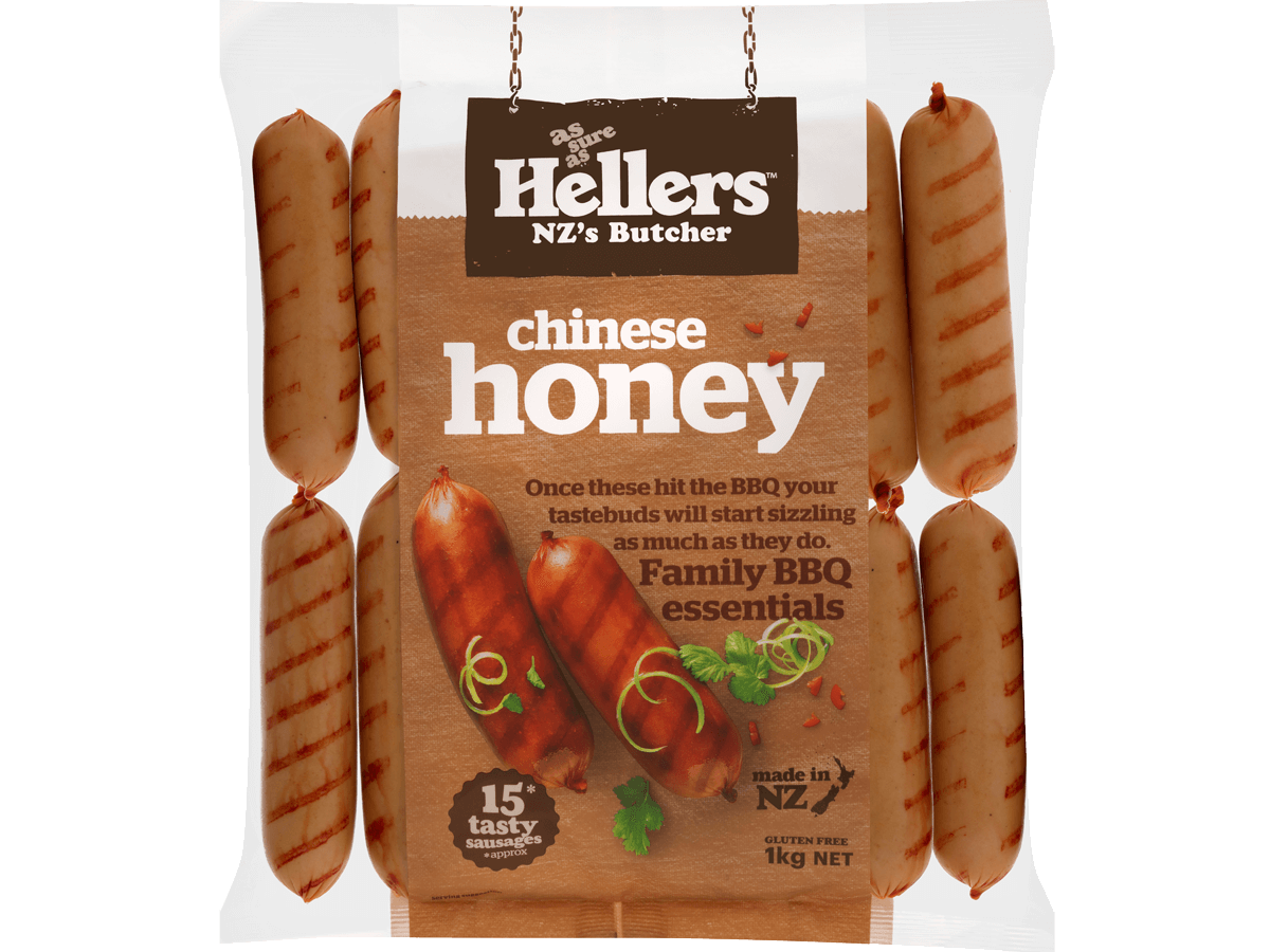 Chinese Honey Sausages 1kg