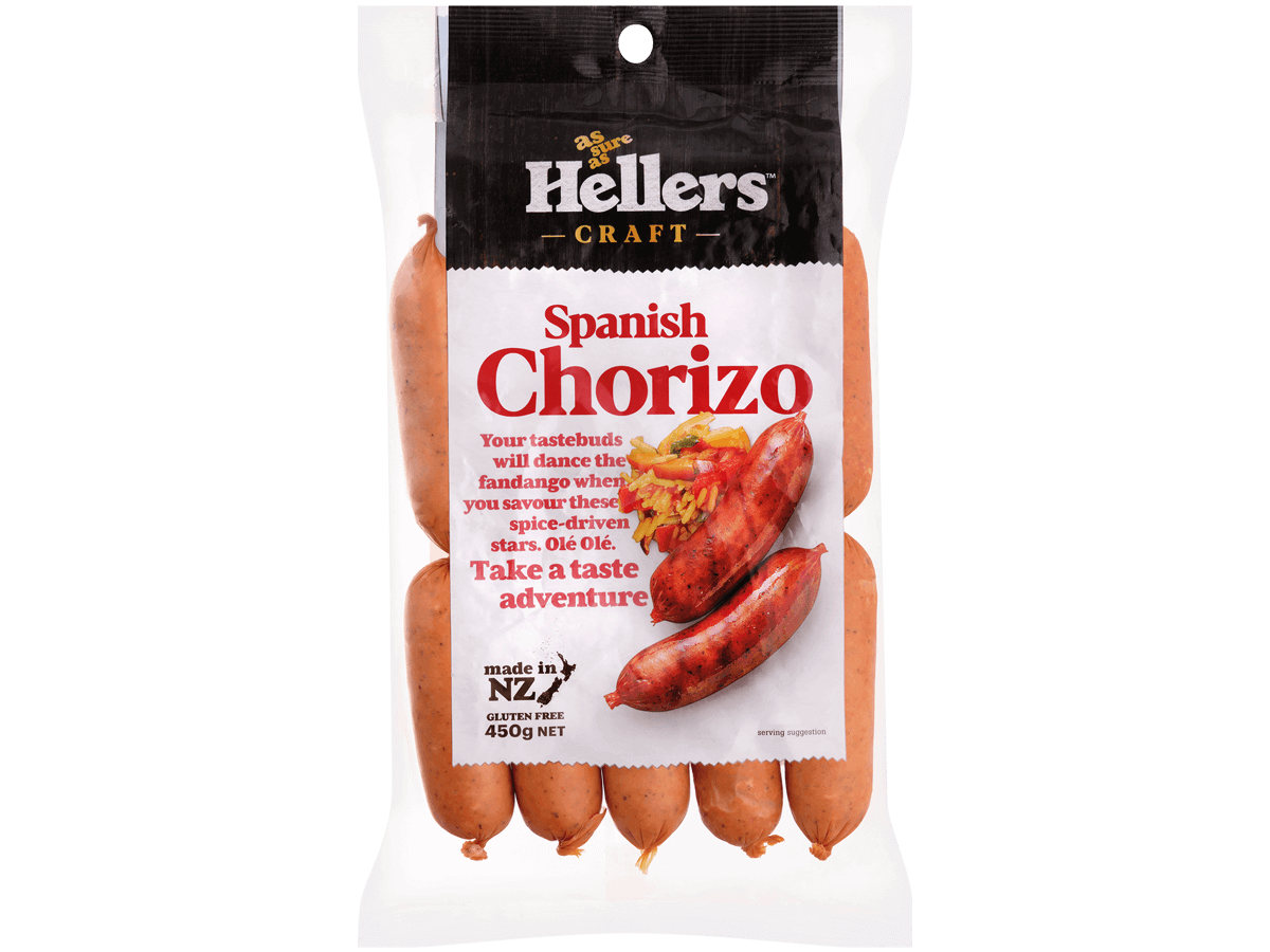 HL Spanish Chorizo 450g