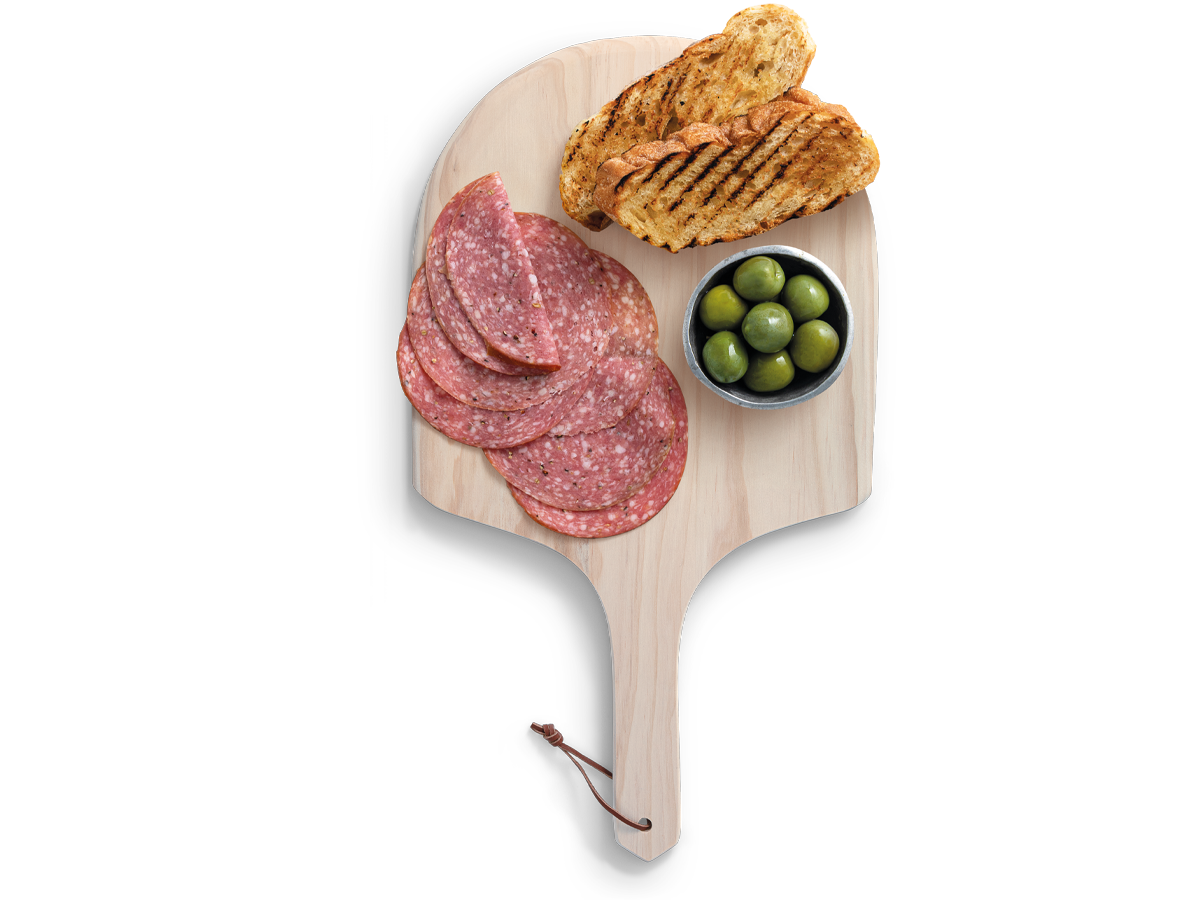 Italian Salami Platter