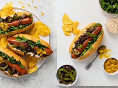 hotdog bratwursts make easy dinner ideas nz