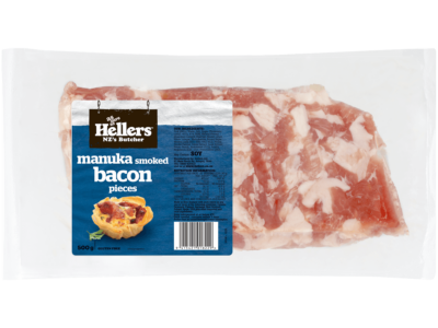 Bacon Pieces 500g